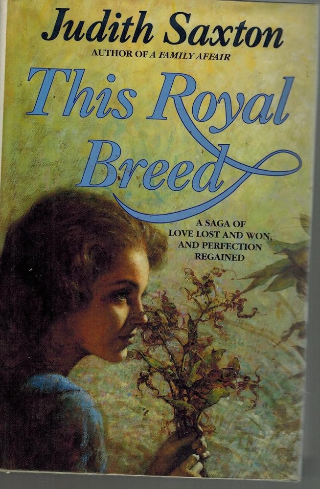 This Royal Breed cover image