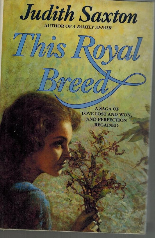 This Royal Breed cover image