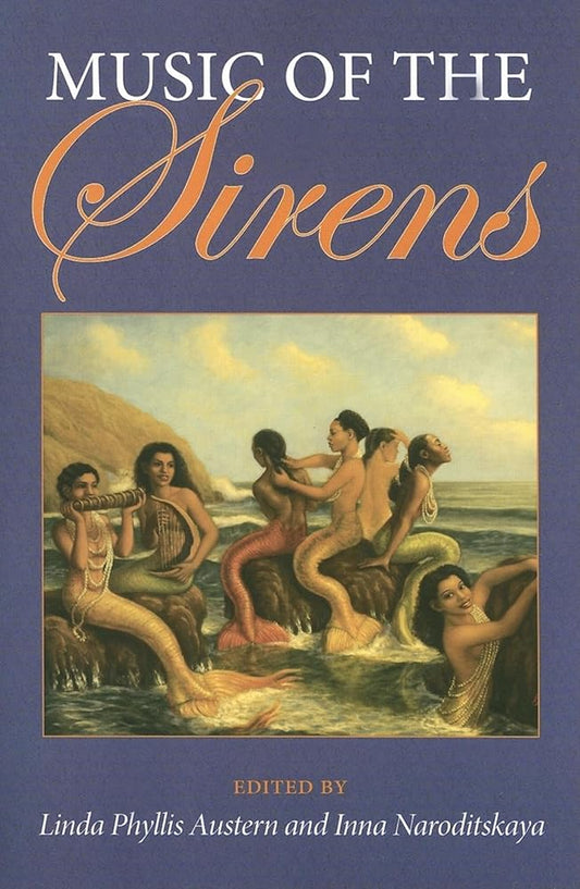 Music of the Sirens cover image