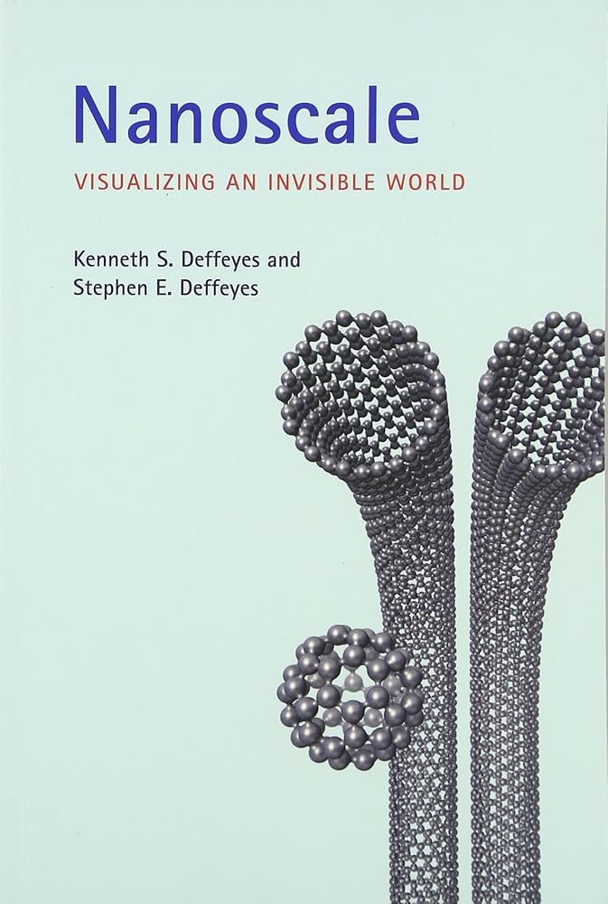 Nanoscale: Visualizing an Invisible World (Mit Press) cover image