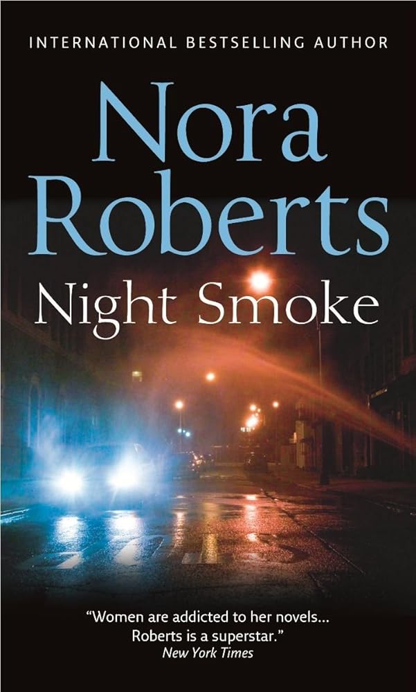 Night Smoke (Night Tales Collection) cover image