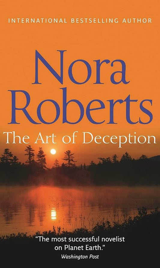 THE ART OF DECEPTION cover image