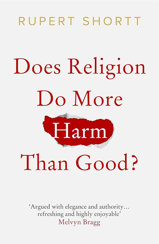 Does Religion do More Harm than Good? cover image