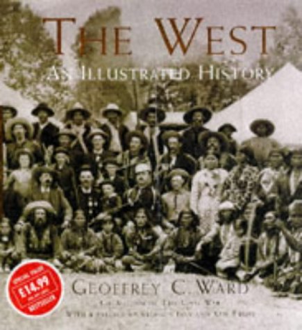 The West, an Illustrated History cover image
