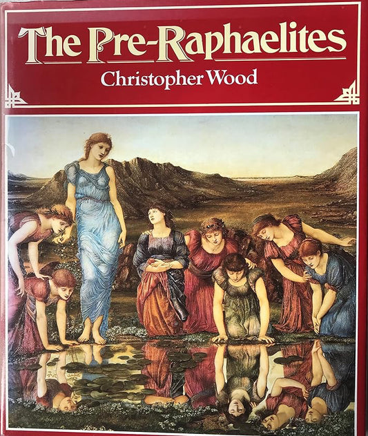 The Pre-Raphaelites cover image