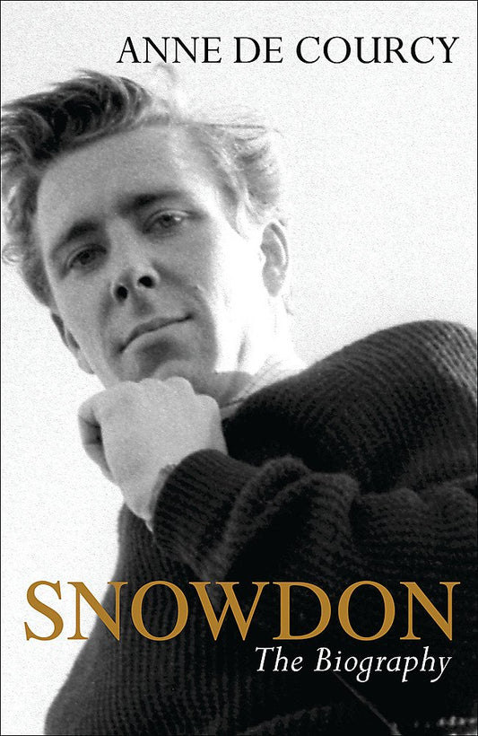 Snowdon: The Biography cover image