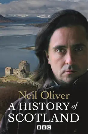 A History of Scotland cover image
