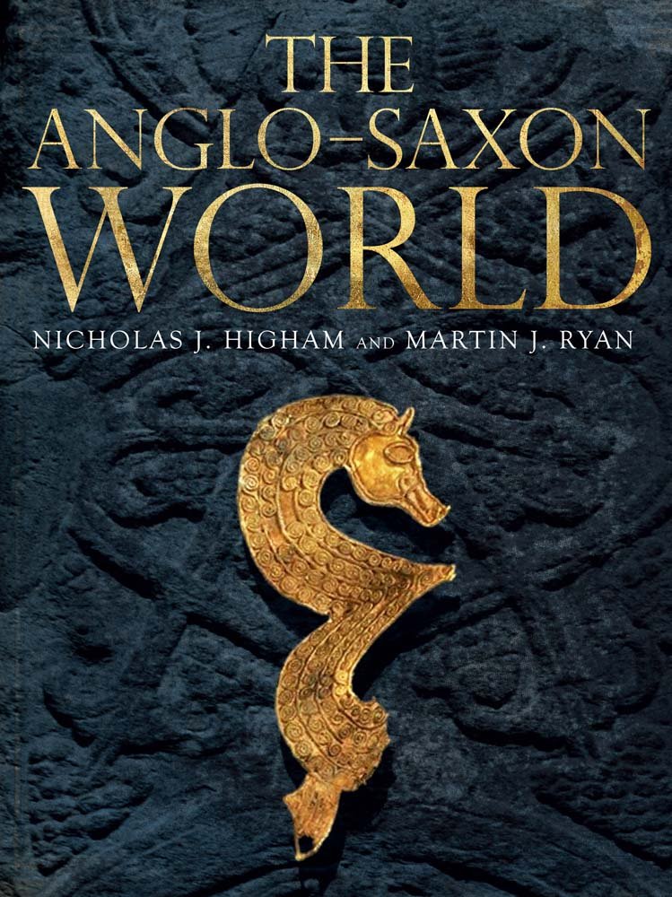 The Anglo-Saxon World cover image