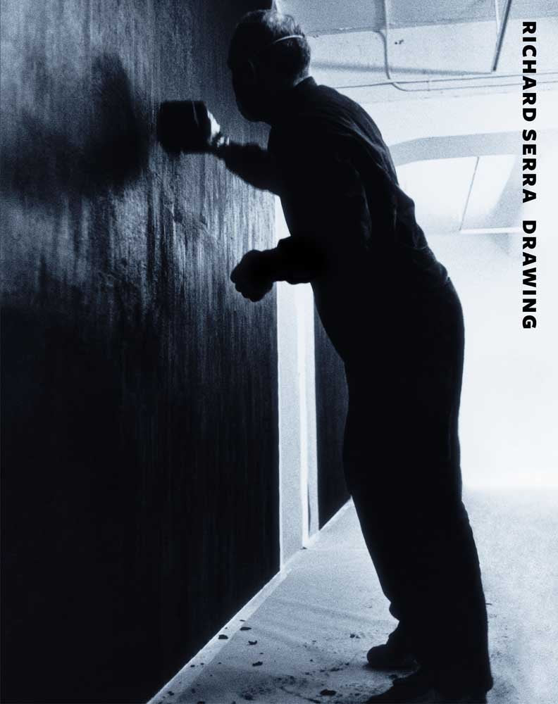 Richard Serra Drawing: A Retrospective cover image