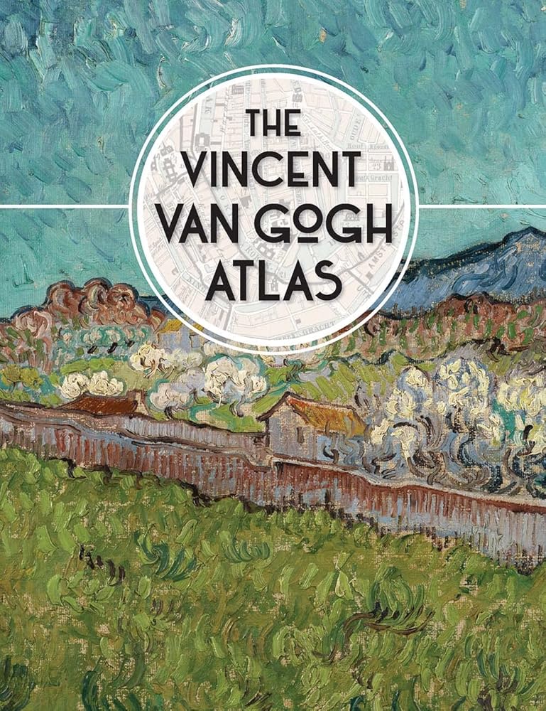 The Vincent van Gogh Atlas cover image