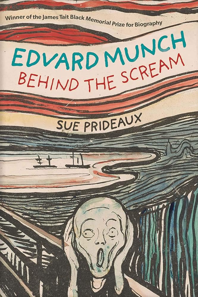Edvard Munch: Behind the Scream cover image