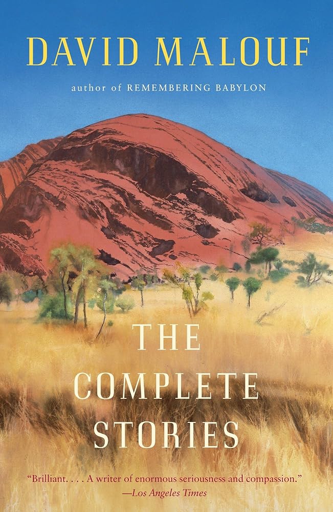 The Complete Stories (Vintage International) cover image