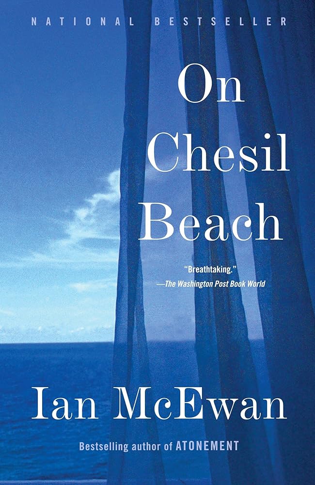 On Chesil Beach cover image