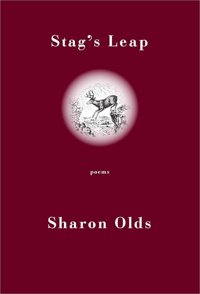 Stag's Leap: Poems cover image