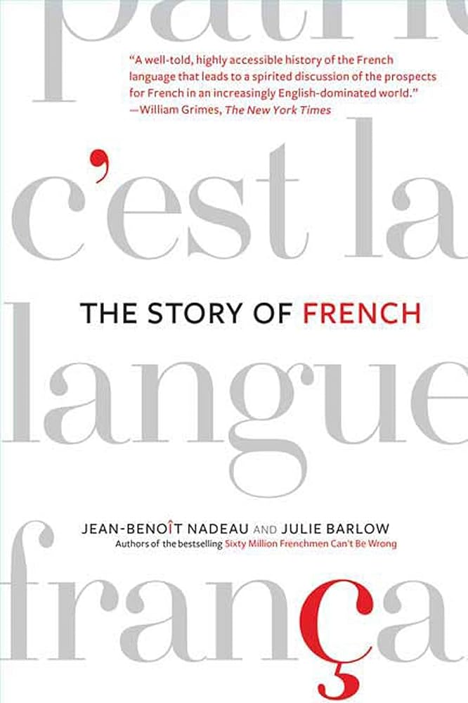 The Story of French cover image