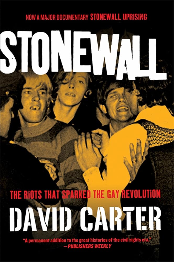 Stonewall: The Riots That Sparked the Gay Revolution cover image