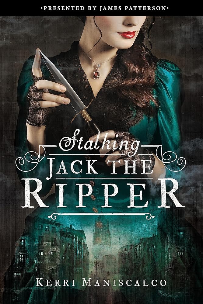 Stalking Jack the Ripper (Stalking Jack the Ripper, 1) cover image