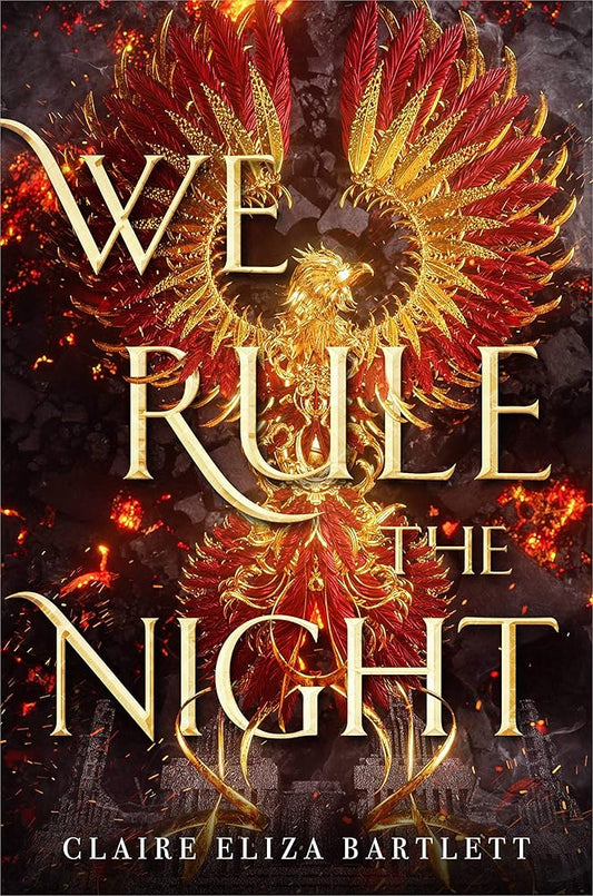 We Rule the Night (The Philip Marlowe) cover image