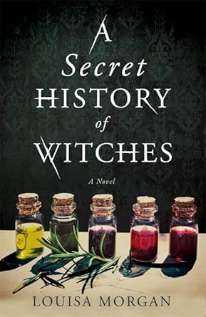 A Secret History of Witches cover image