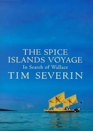 The Spice Islands Voyage cover image