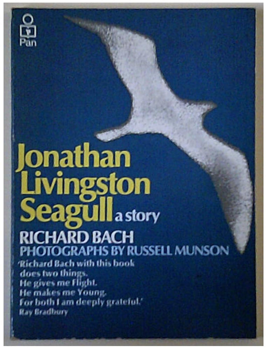 Jonathan Livingston Seagull: A Story cover image