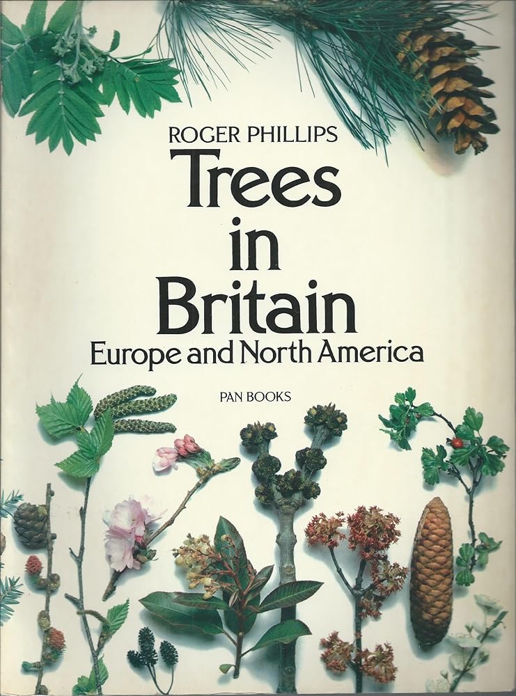 Trees in Britain, Europe and North America cover image