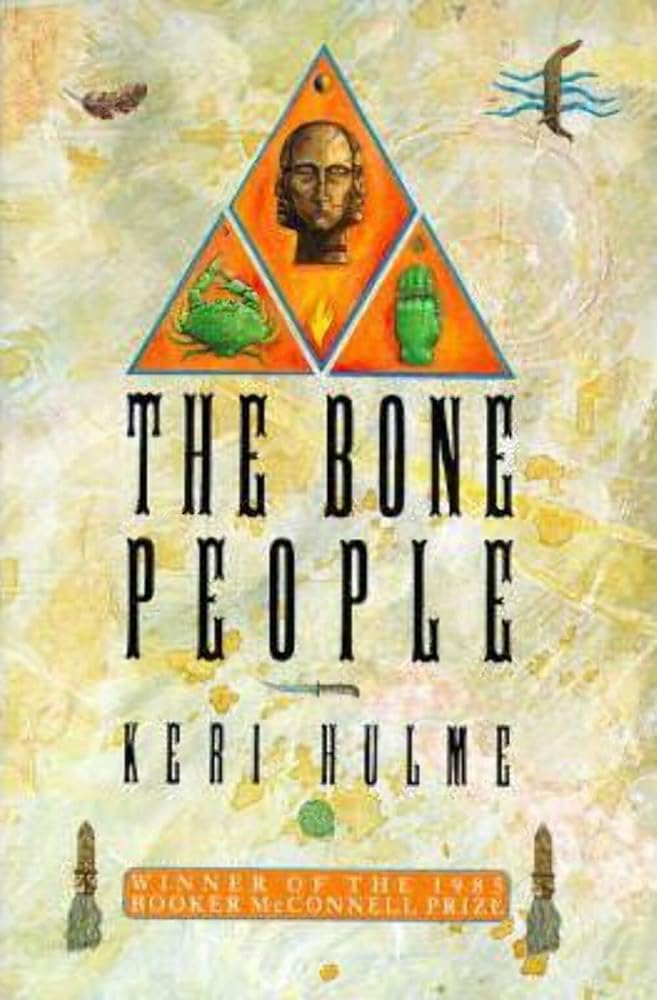 The Bone People cover image