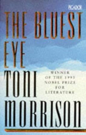 The Bluest Eye cover image