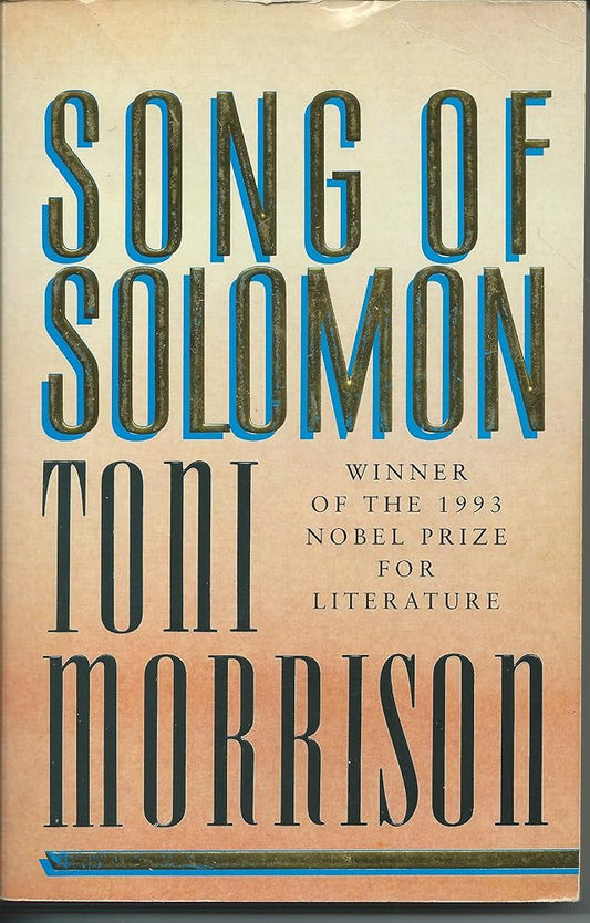 Song for Solomon cover image