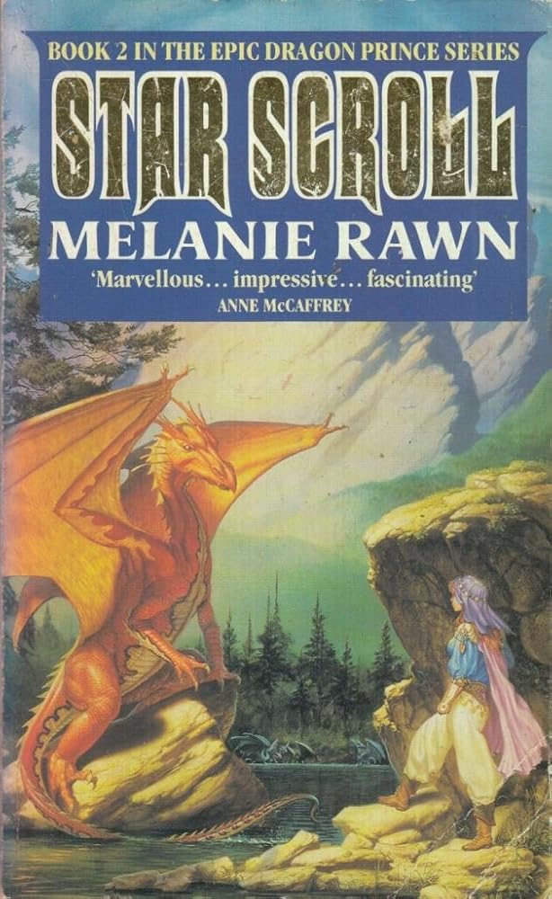 The Star Scroll cover image