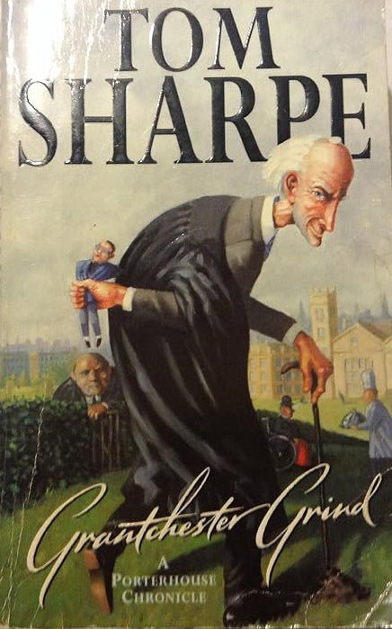 Grantchester Grind: A Porterhouse Chronicle cover image