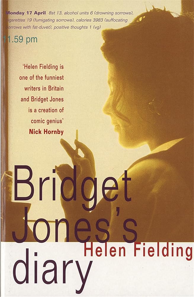 Bridget Jones's Diary : A Novel cover image