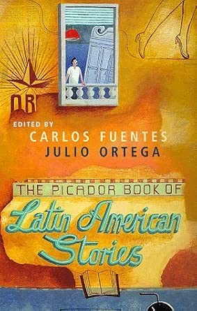 The Picador Book of Latin American Stories cover image