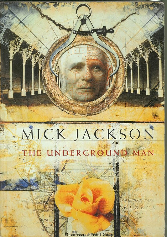 The Underground Man cover image