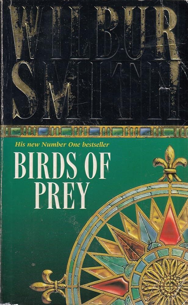Birds of Prey cover image
