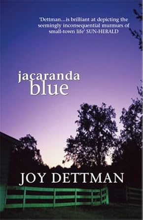 Jacaranda Blue cover image