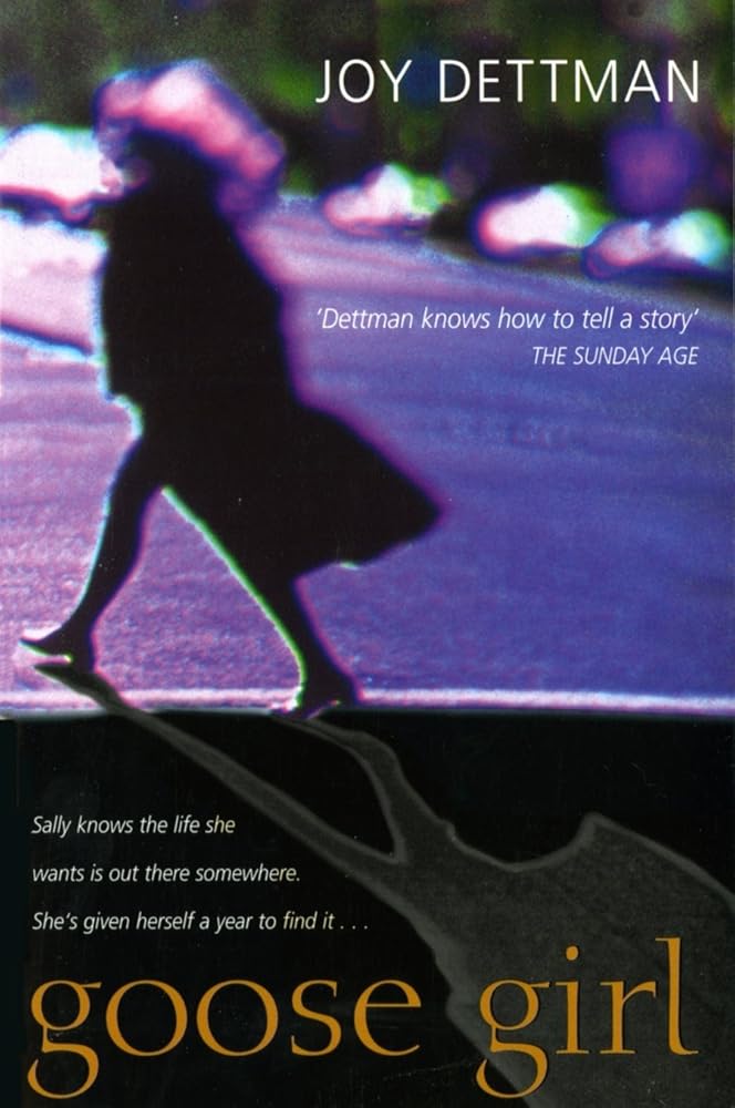 Goose Girl cover image