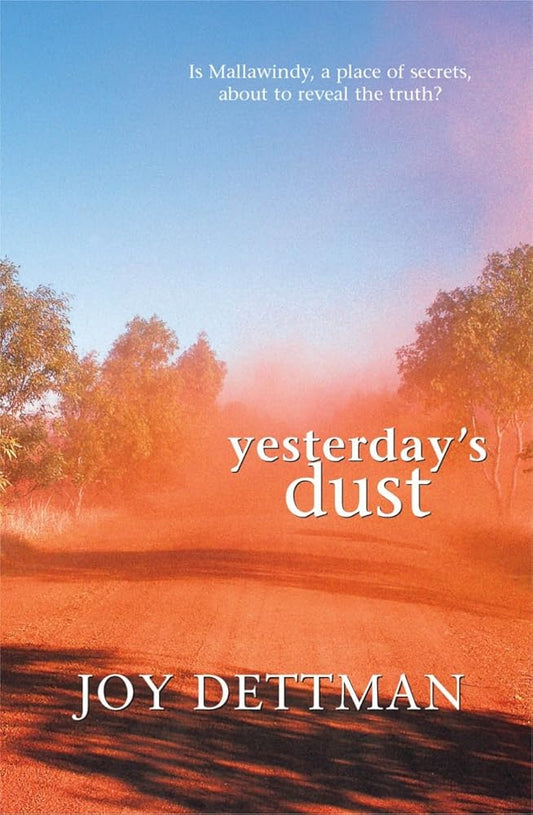 Yesterday's Dust cover image