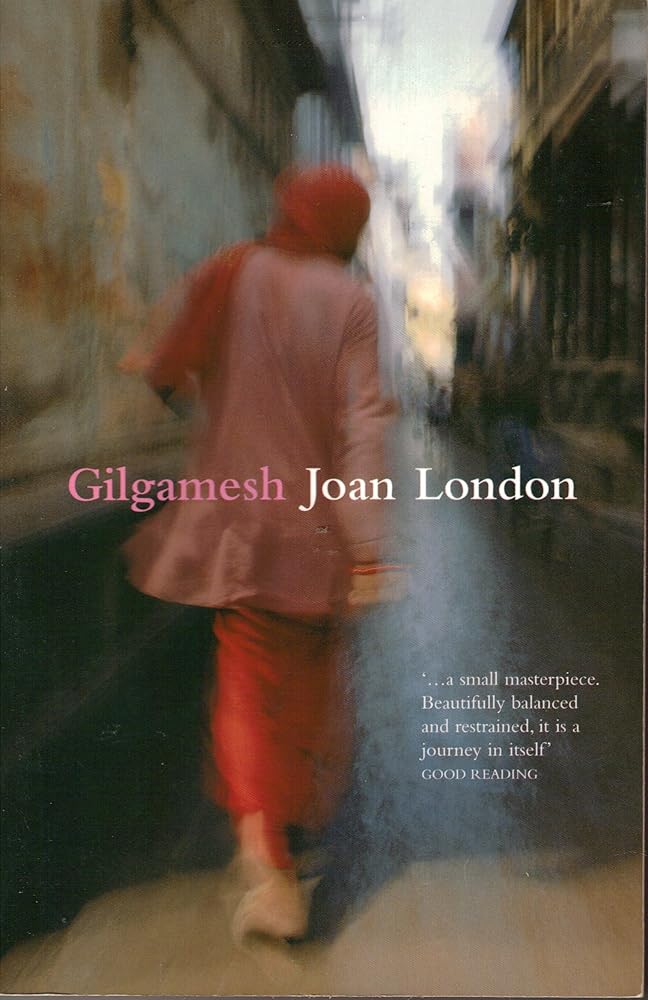 Gilgamesh cover image