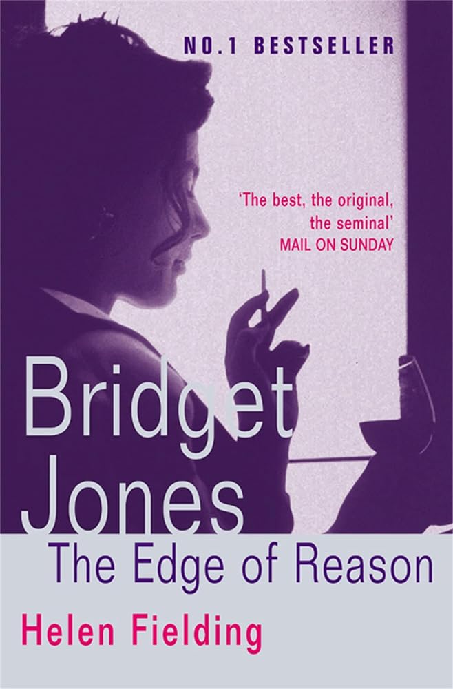 Bridget Jones: The Edge of Reason cover image
