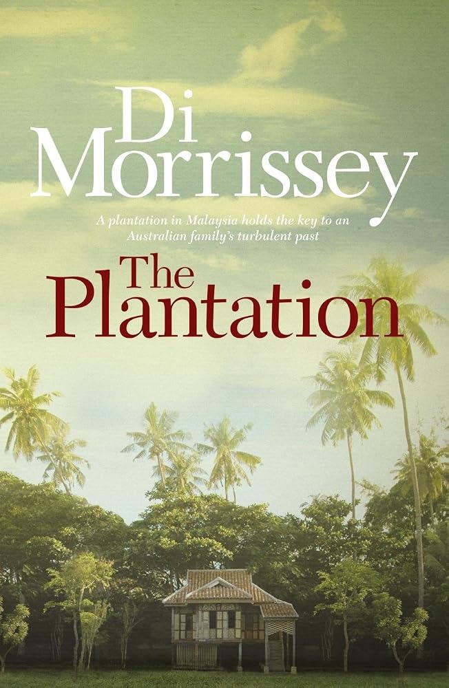 Plantation cover image