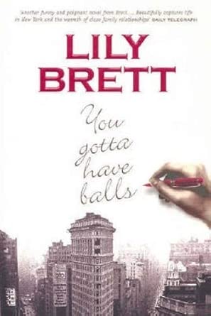 You Gotta Have Balls cover image