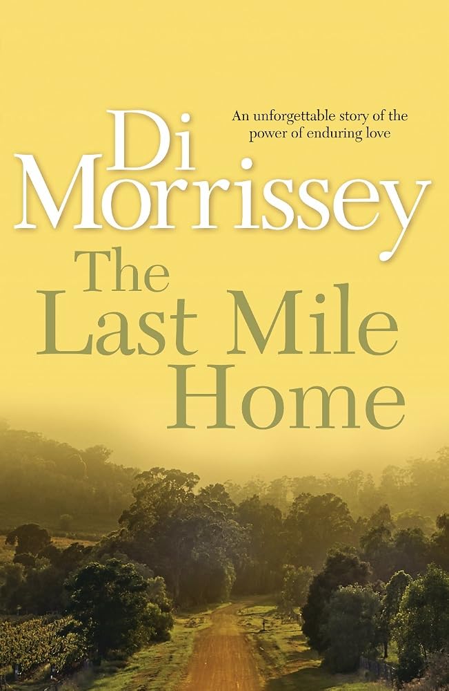 The Last Mile Home cover image