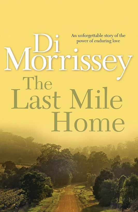 The Last Mile Home cover image