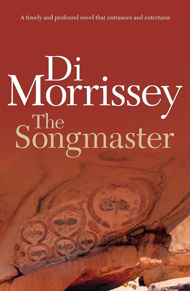 Songmaster by Di Morrissey cover image