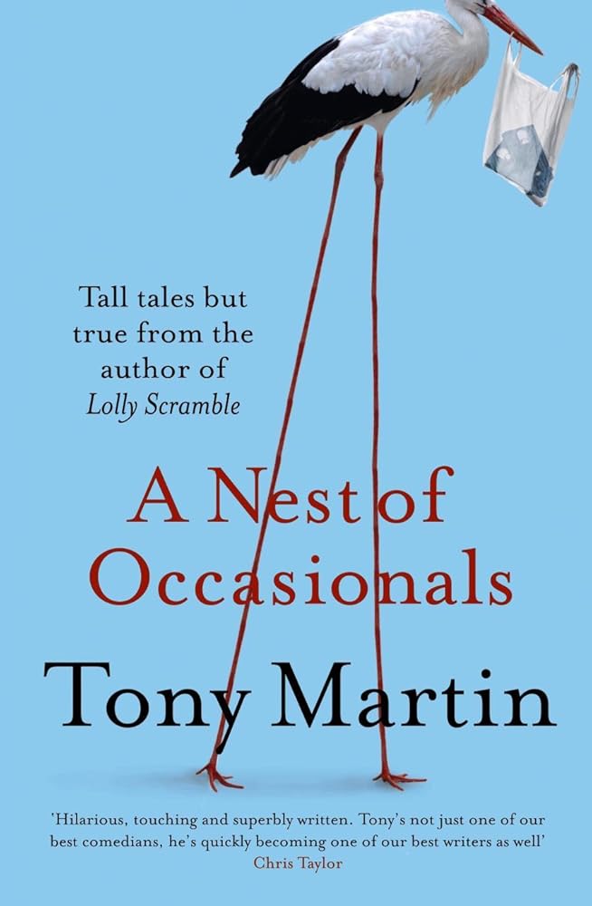 A Nest of Occasionals cover image