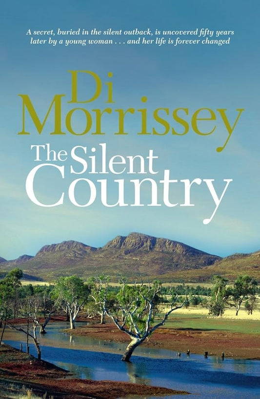 Silent Country cover image