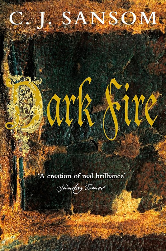 Dark Fire (Matthew Shardlake 2) cover image