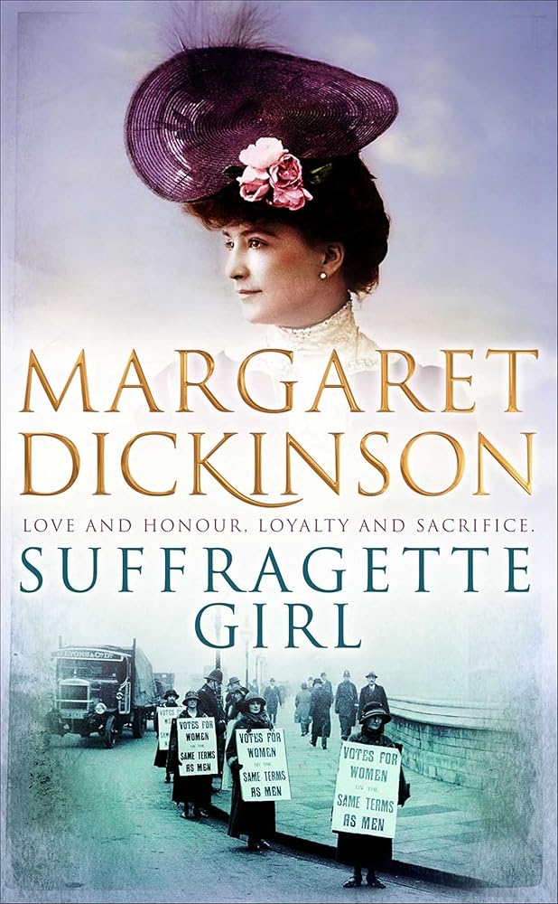 Suffragette Girl cover image