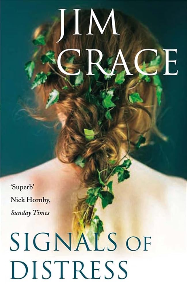 Signals of Distress [Paperback] Jim Crace,Jim Crace cover image